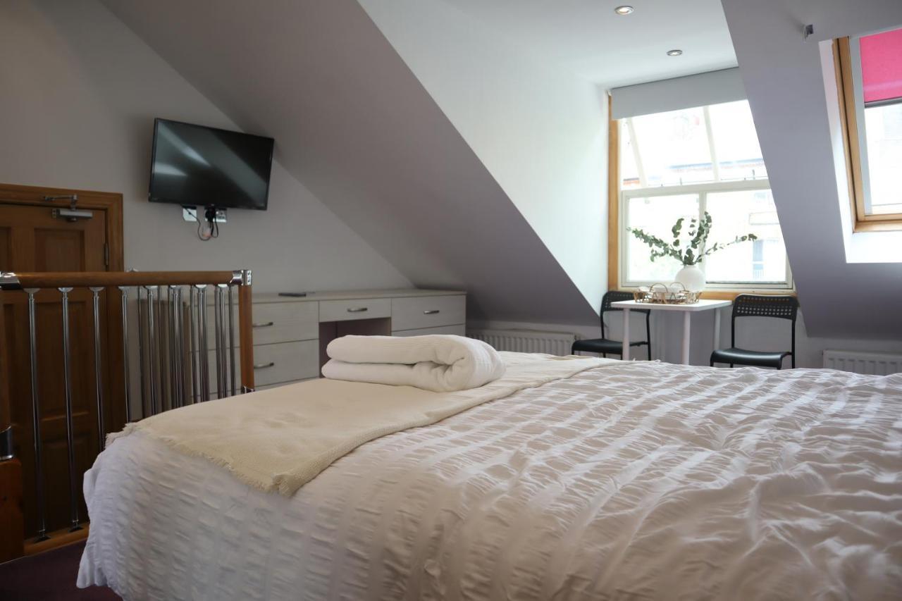 Camden Rooms Londýn Exteriér fotografie